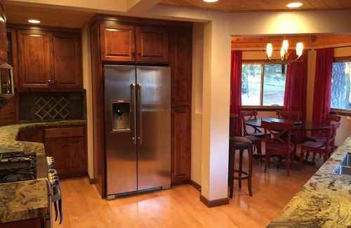 Elk Point House | Stay here and you won't have to fight the beach crowds! Private beach! -8 Guests