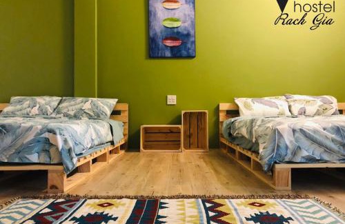 Rach Gia Hostel | STAY hostel - 300m from the ferry