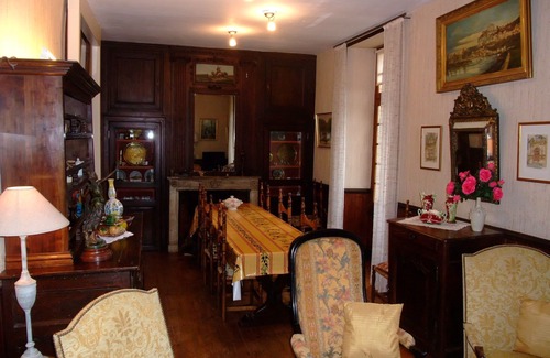 Saint-Cyprien House | STAY IN A BEAUTIFUL CHARTREUSE OF THE XVIIIth CENTURY (8 PEOPLE - FREE WIFI)