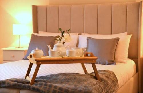 Estevan Bed & Breakfast | Stay in a converted church with gourmet breakfast!