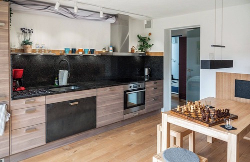 Pahl Apartment | stay in a ecological, sunny, quite, south-west directed garden apartment (67sqm)