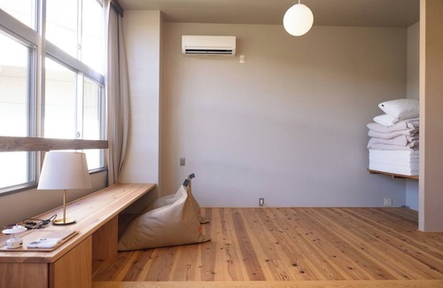 Tonosho Hotel | Stay in a farming village on Shodoshima | Twin/Shozu-gun Kagawa