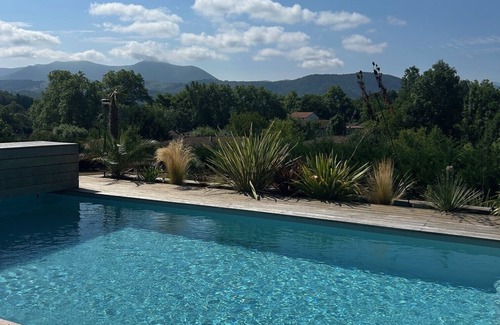 Montjoie-en-Couserans Villa | Stay in a contemporary villa in the heart of the Ariege Pyrenees
