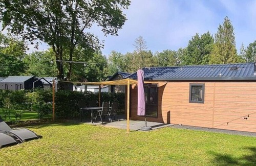 Municipality of Epe House | Stay in a Modern Chalet: Experience Comfort in the Veluwe