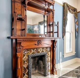 Horace Mann Villa | Stay In A Piece of San Jose History.