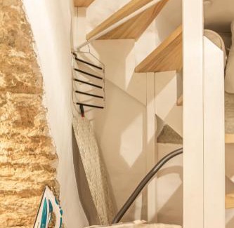 Old Town Apartment | Stay in a real medieval tower, lower floors