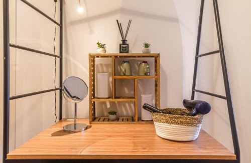 Old Town Apartment | Stay in a real medieval tower, lower floors