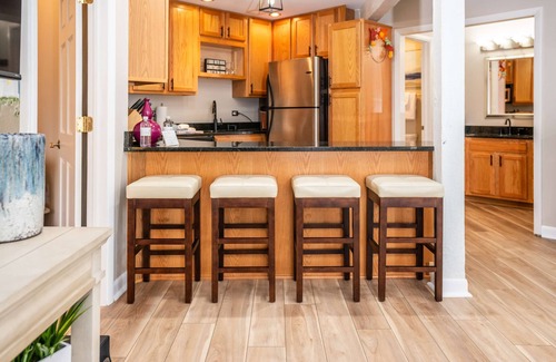 Fontana Condo | Stay in Abbey Springs! 2 BDR w/Resort Amenities
