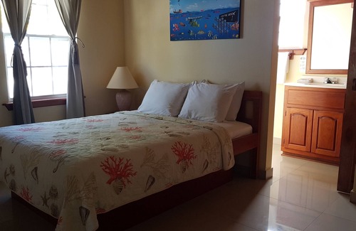San Pedro Resort | Stay in an upgraded comfortable Sea view Cabana suite just feet from the water