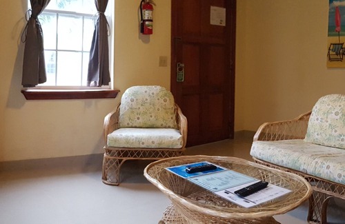 San Pedro Resort | Stay in an upgraded comfortable Sea view Cabana suite just feet from the water