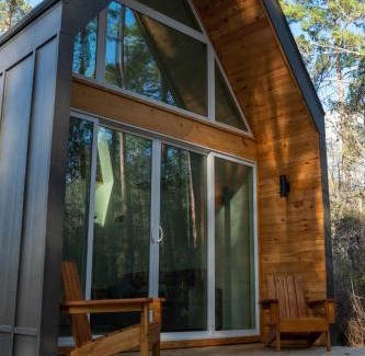 Montgomery Other | Stay in Babia - Luxury Cabins - Sam Houston National Forest
