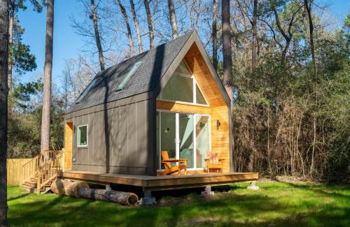 Montgomery Other | Stay in Babia - Luxury Cabins - Sam Houston National Forest