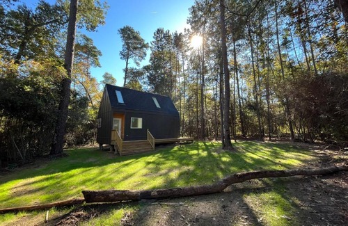 Montgomery Other | Stay in Babia - Luxury Cabins - Sam Houston National Forest