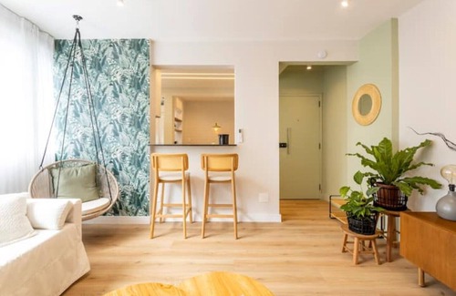 Leblon Apartment | Stay in Leblon: 3-bedroom beach paradise
