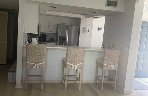 Siesta Key Villa | Stay In Our Ground Floor Villa, Perfectly Located Between The Pool And The Bay.