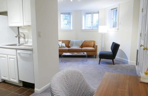 Dupont Circle Apartment | Stay in Prime Dupont Circle Location!