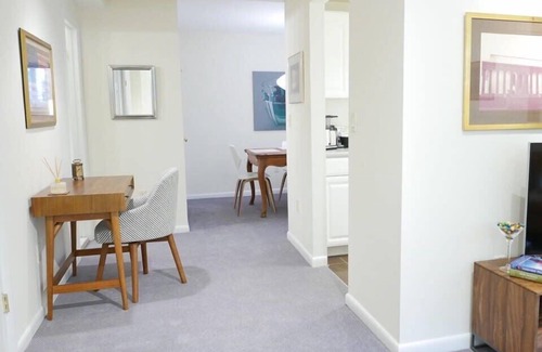 Dupont Circle Apartment | Stay in Prime Dupont Circle Location!