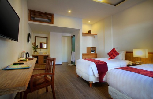 Melayang Resort | Stay in quite place near Ubud