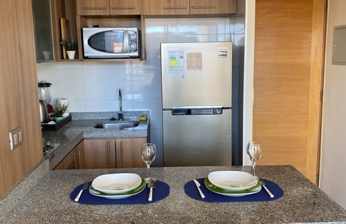 Concepcion Apartment | Stay in the heart of Concepción! Modern and equipped apartment