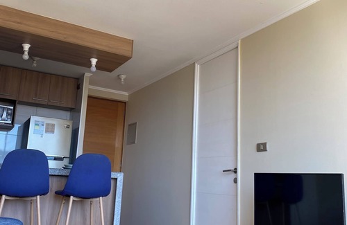 Concepcion Apartment | Stay in the heart of Concepción! Modern and equipped apartment