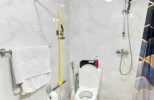 Al Satwa Villa | "Stay in the heart of Downtown: steps from Dubai Mall, Burj Khalifa, and more!"