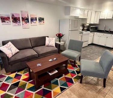 Logan Circle Apartment | Stay in the heart of Logan Circle: Fully Walkable