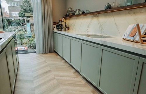 Frankendael House | Stay in the heart of Amsterdam surrounded with charming cafes,canals & boutiques