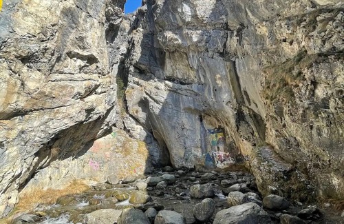 Leuk Apartment | Stay in the Heart of Wallis