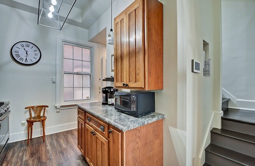 Babe Denny House | Stay in the heart of downtown Indianapolis in style in this grand historic home!