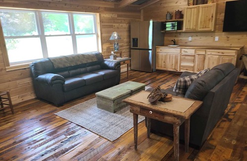 Dickeyville Villa | Stay in the villa where the story's etched in stone