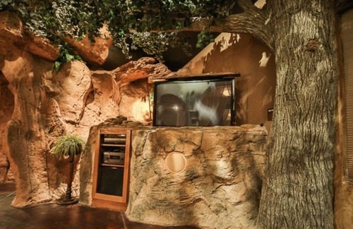Washington Cottage | Stay in the Zion themed inn!3348714 a new 2nd rental. The Silo Inn