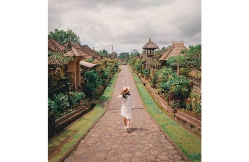 Bangli House | Stay in traditional village with local people