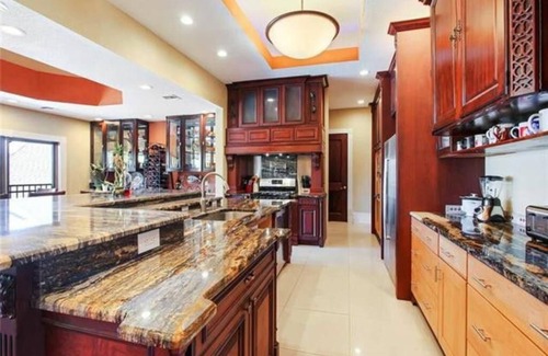 Kenner - Louis Armstrong International Airport Villa | Stay In Your Own Italian-Styled Villa! 1, 2, or 3 Villa Suites Available.