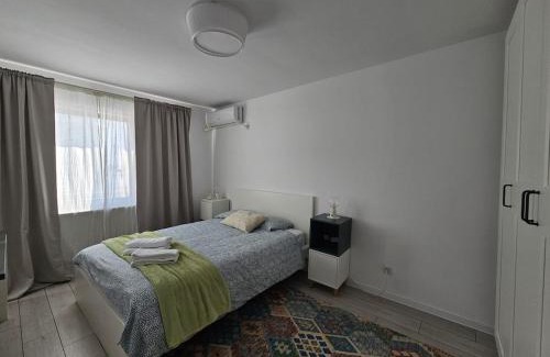 Giurgiu County Villa | Stay Inn Green City