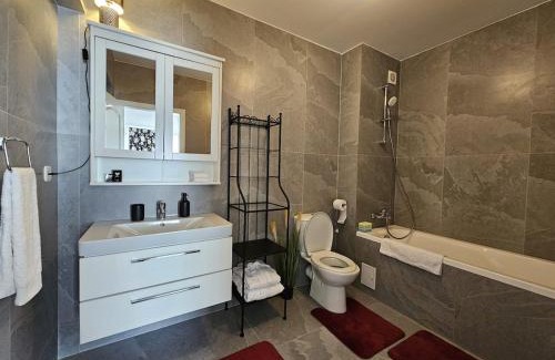 Giurgiu County Villa | Stay Inn Green City