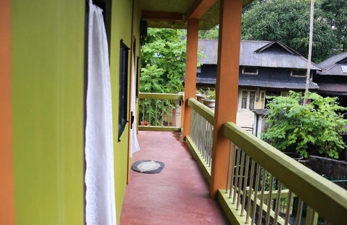 Sohra Bed & Breakfast | Stay Inn K. Khongliar Homestay
