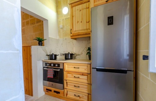 Victoria House | Stay inside the walls of Gozo Cittadella fortress