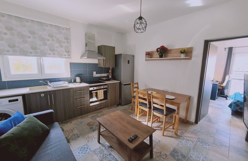 Lykabittos Apartment | STAY Kallipoleos Panorama
