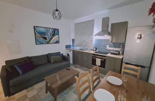 Lykabittos Apartment | STAY Kallipoleos Panorama