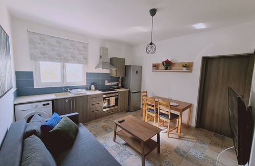 Lykabittos Apartment | STAY Kallipoleos Panorama
