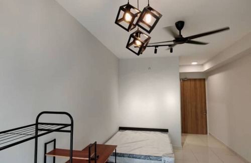Kuala Lumpur Apartment | Stay Like Local in Kuala Lumpur in Front of Shopping Mall
