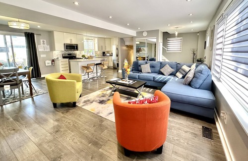 Port Weller West House | Stay Long-term by Niagara @ 50% OFF Oct-March!