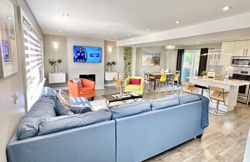 Port Weller West House | Stay Long-term by Niagara @ 50% OFF Oct-March!