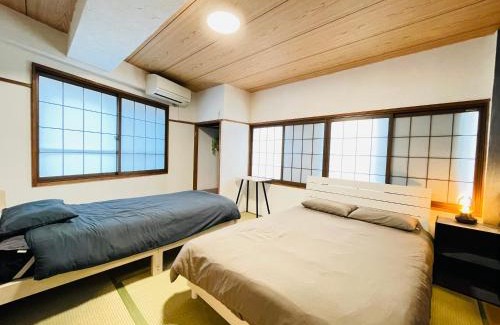 Itabashi Apartment | Stay Narimasu - 3rooms Apartment, 4min to Narimasu station, 1min to Donki