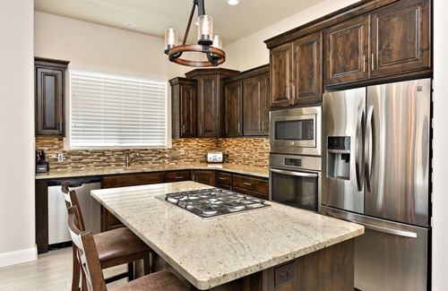 St. George Villa | Stay On Course at The Ledges Golf Club *Resort Amenities Included!