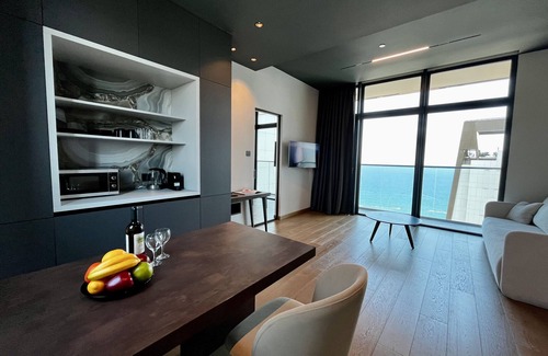 Potamos tis Germasogeias Apartment | STAY ONLY Tower Suite 2006