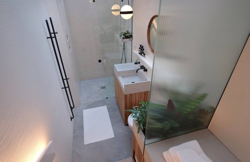 Amsterdam East Hotel | Stay overnight in a former sludge pumping station in Amsterdam near the city center
