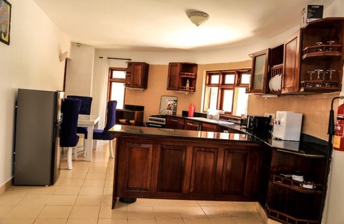 Shanzu Apartment | Stay.Plus Lamera Garden View Cottage