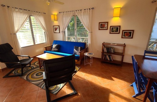 Forest Home Apartment | Stay, relax and explore in Seastar, our tropical oasis by the Caribbean Sea.n