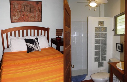 Forest Home Apartment | Stay, relax and explore in Almond Tree, our tropical oasis by the Caribbean Sea.